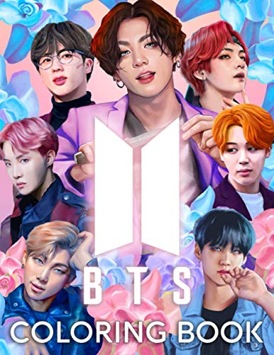 55 Bts Color Book 9