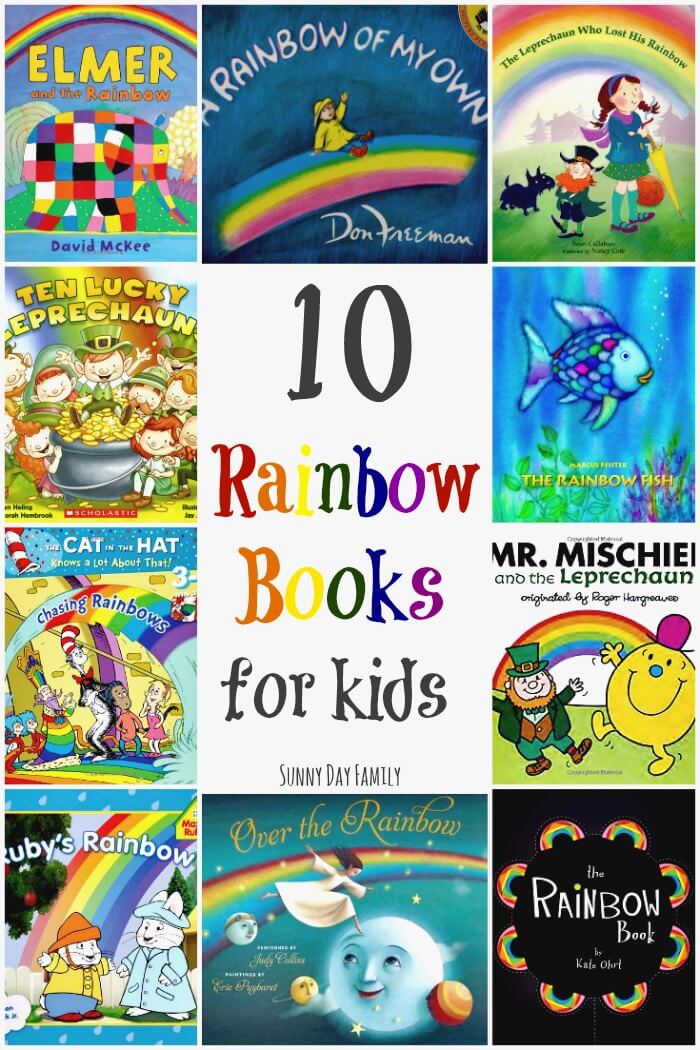 55 Color Book Rainbow 40