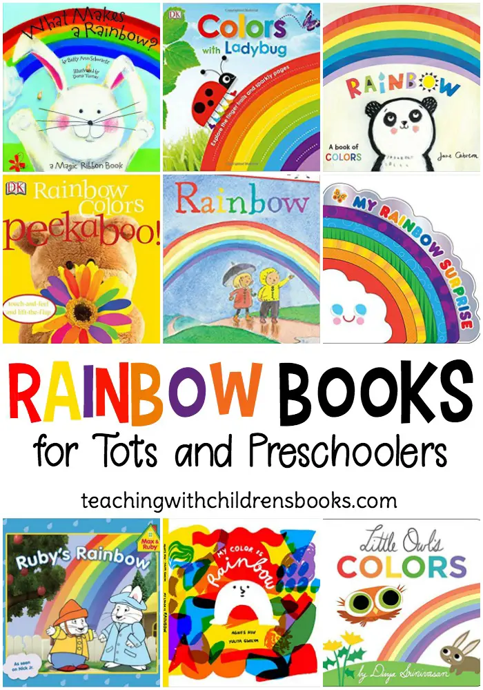 55 Color Book Rainbow 50