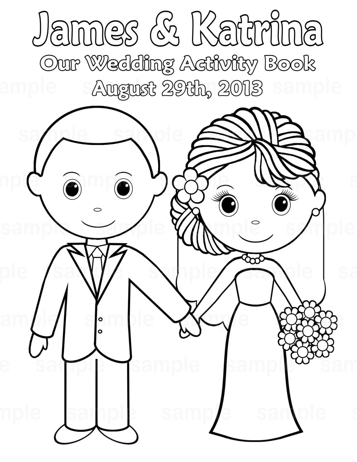 55 Coloring Activity Book 14