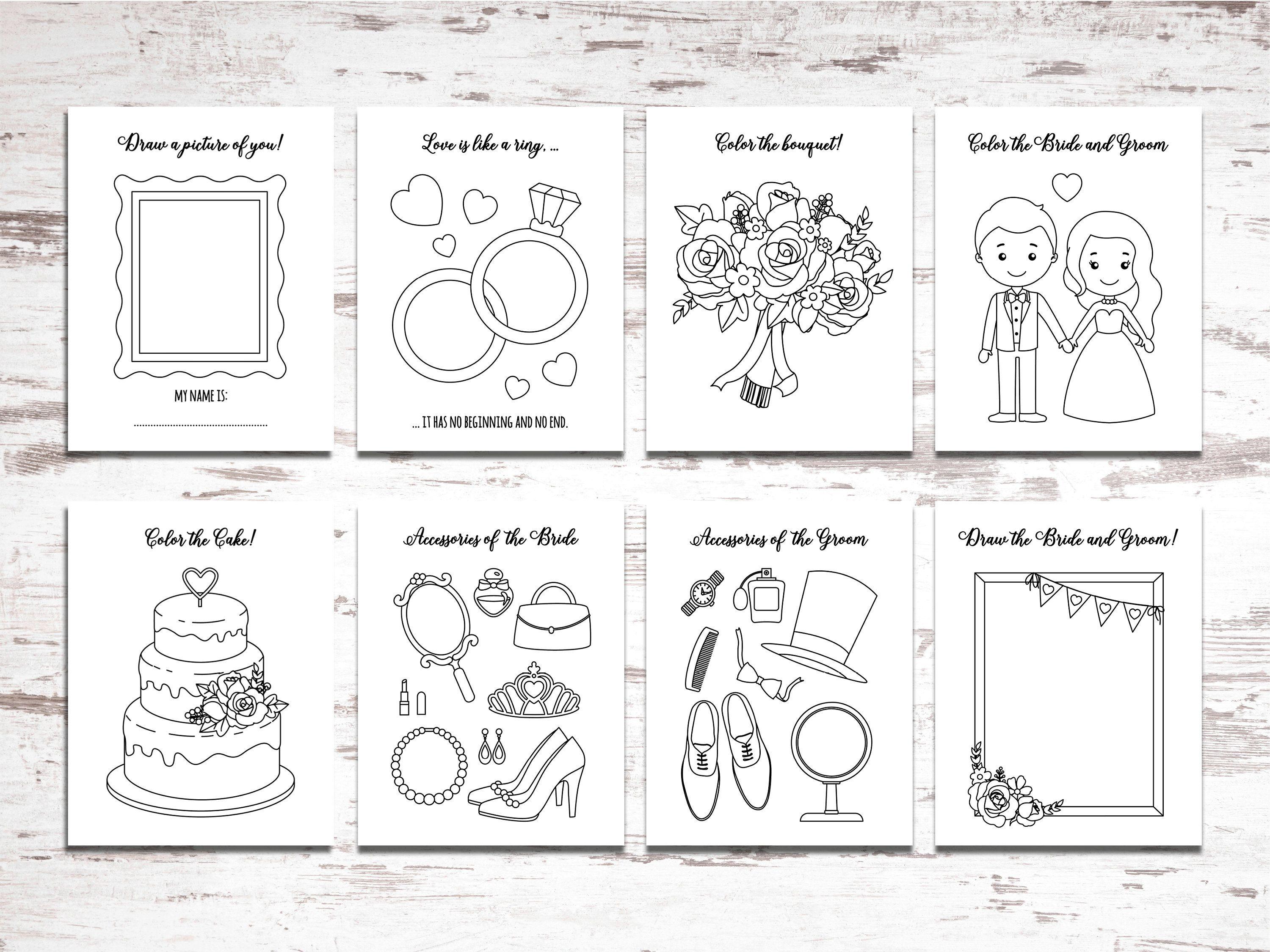 55 Coloring Activity Book 43