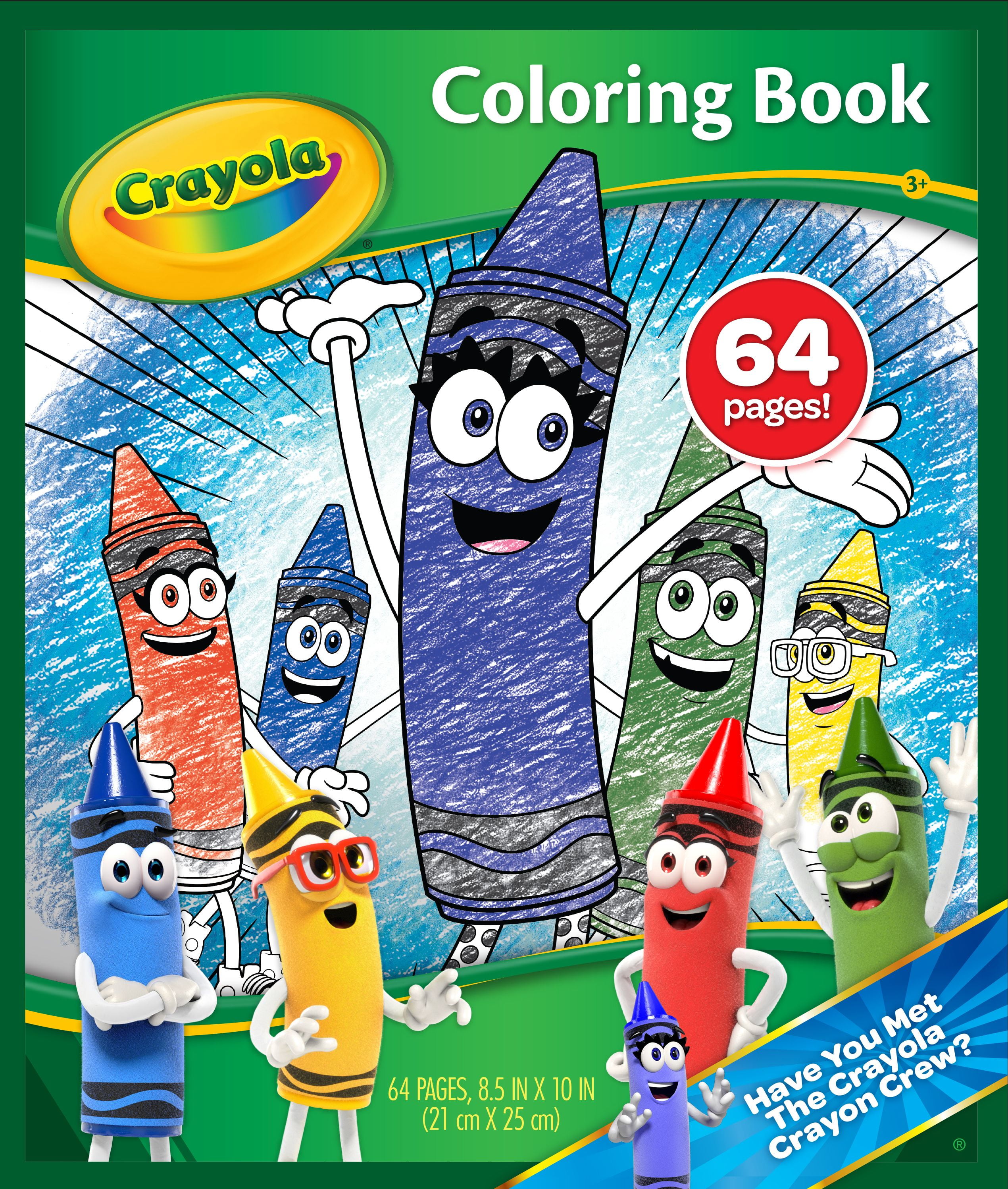 55 Coloring And Activity Book 1