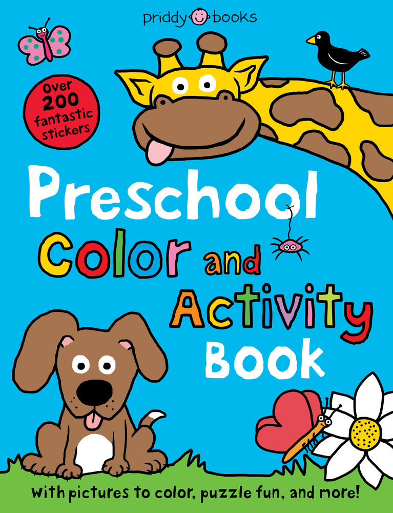 55 Coloring And Activity Book 2