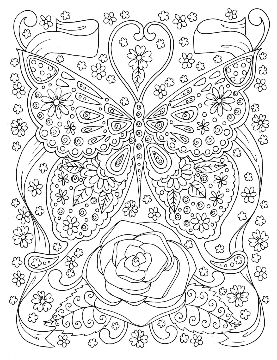 55 Coloring Book Adults 49