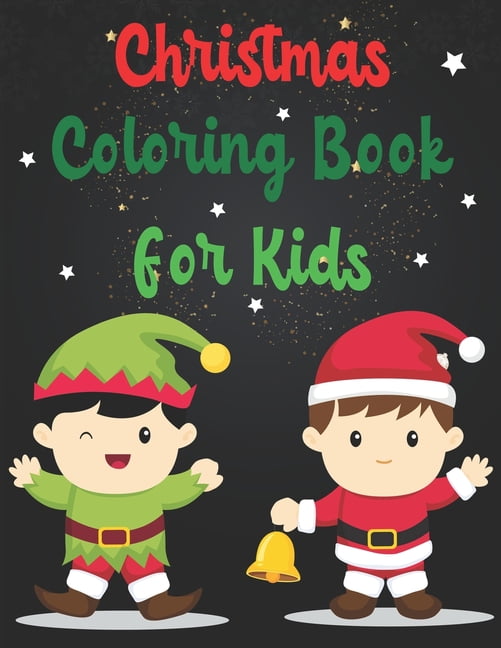 60 Christmas Coloring Books In Bulk 15