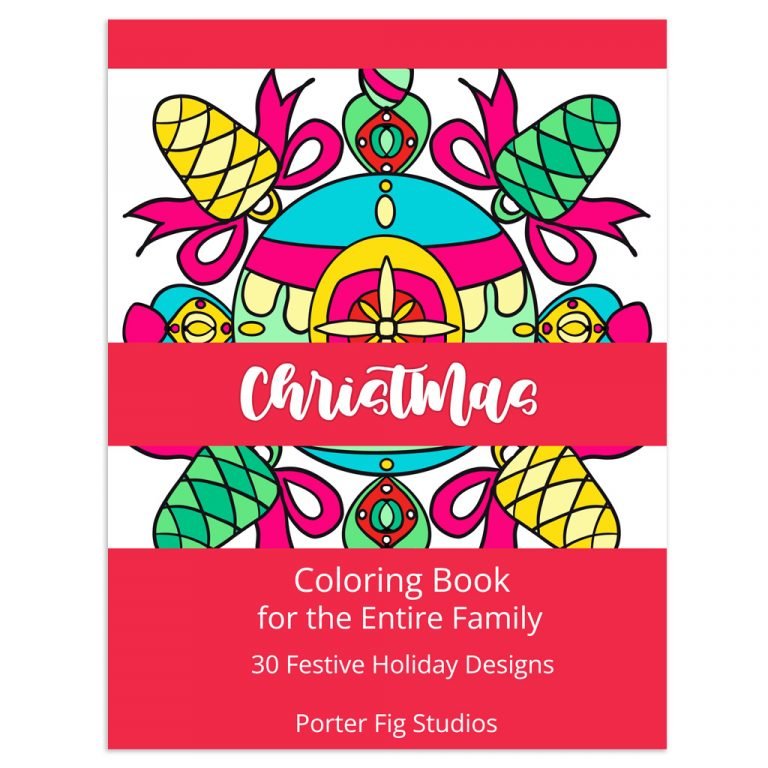 60 Christmas Coloring Books In Bulk 20