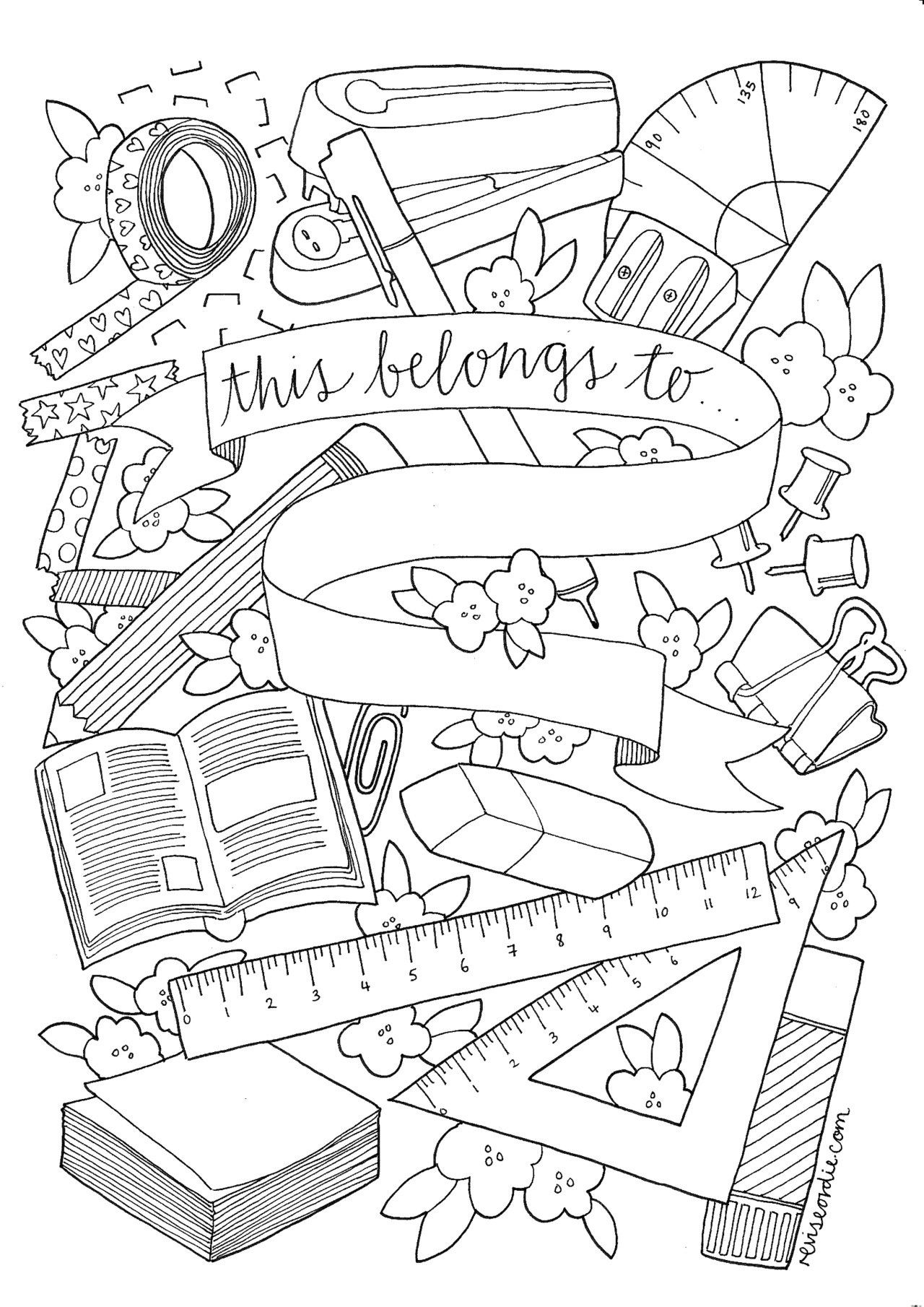 45 Coloring Book Covers 47