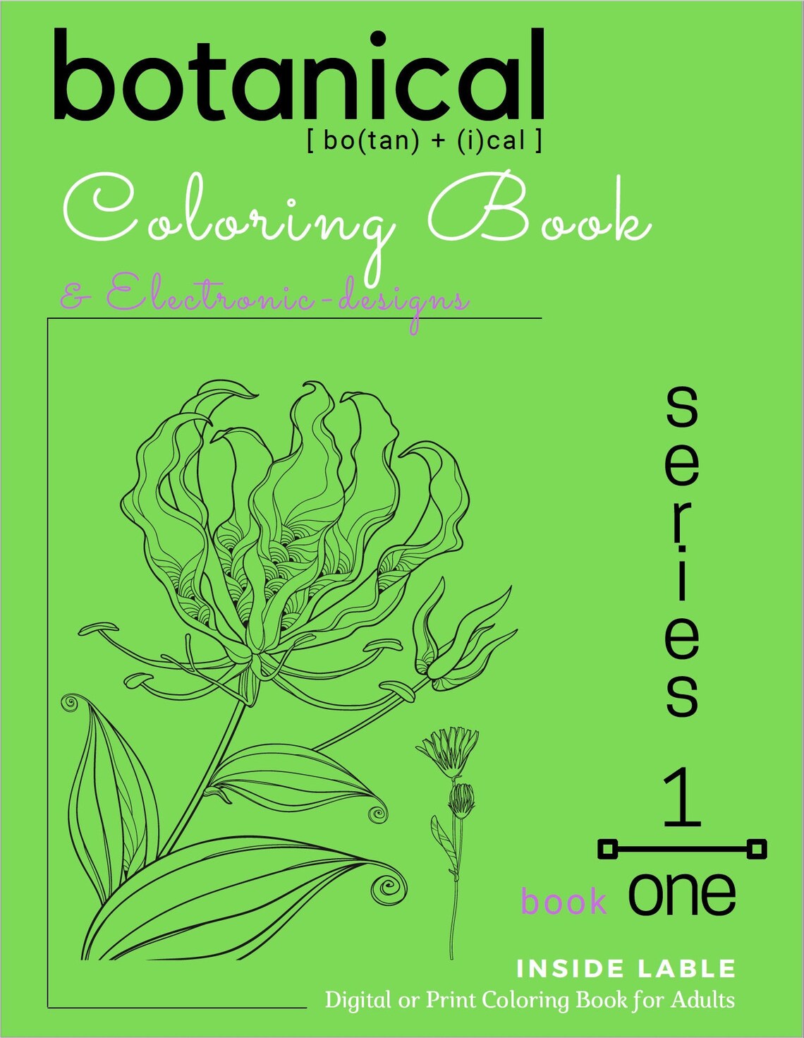 45 Coloring Book For Watercolor 12