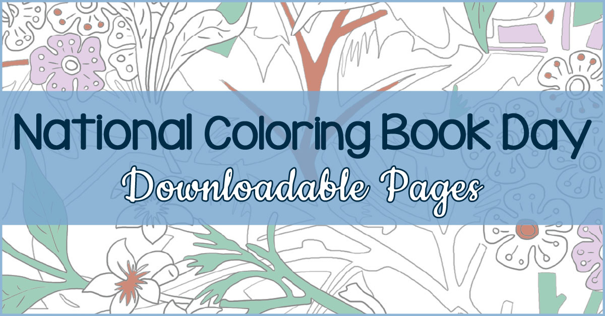 50 Coloring Book Day 22