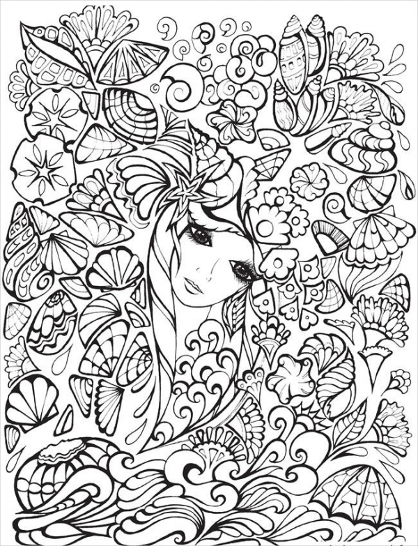 50 Coloring Book Generator 63