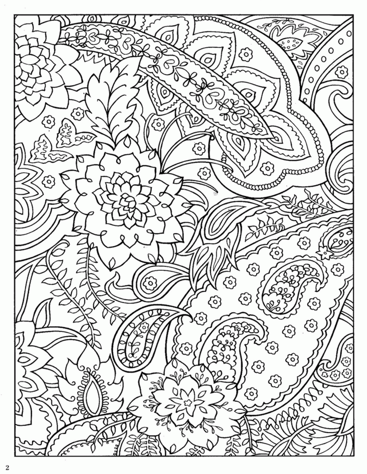 55 Coloring Book Designs 10