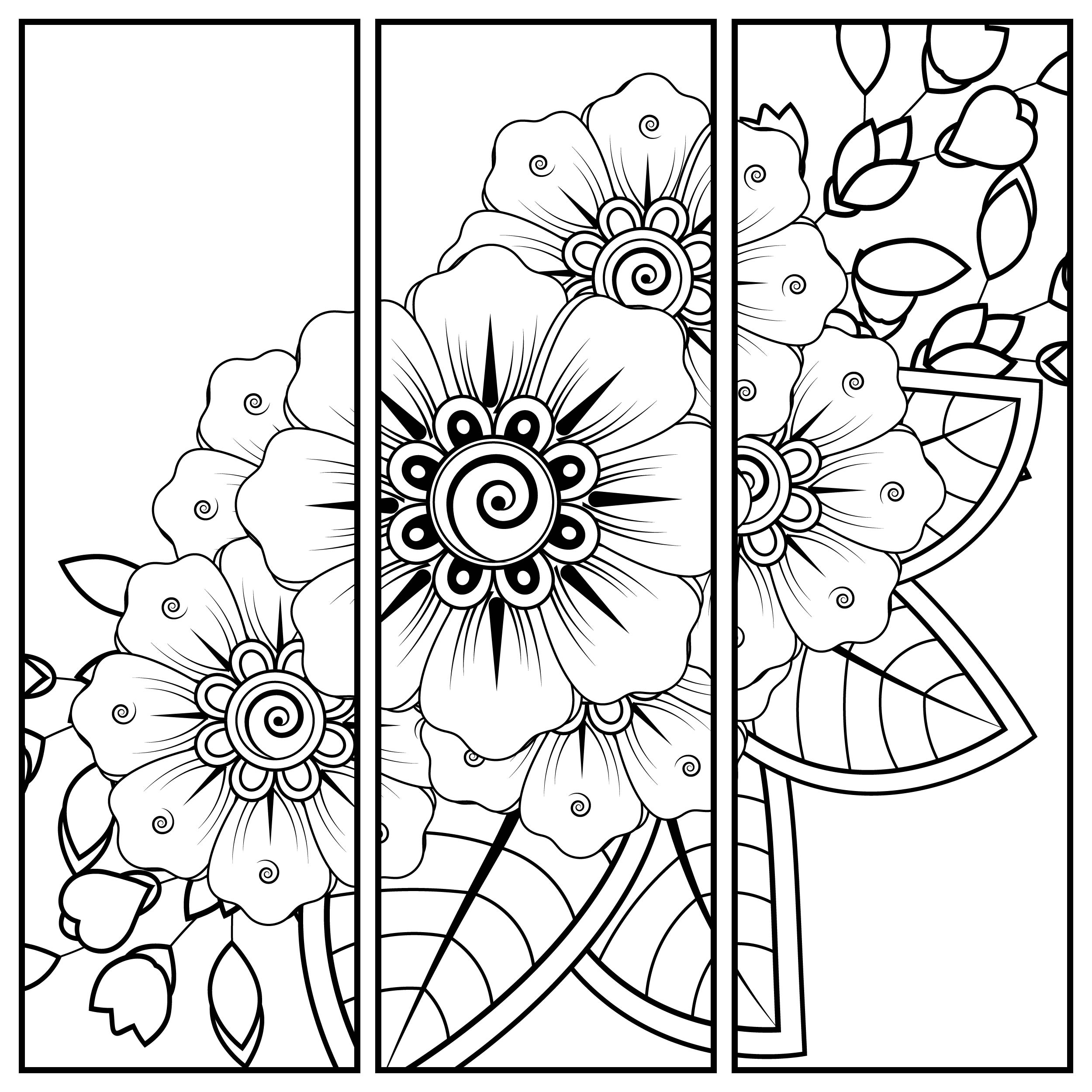 55 Coloring Book Drawings 32