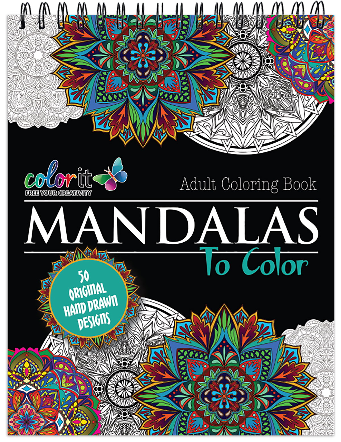 55 Coloring Book For Adults Easy 43