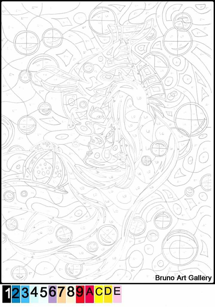 70 Printable Disney Mystery Coloring Book Pdf 23