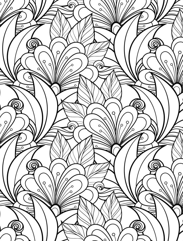 80 Printable Cute Adult Coloring Books 43