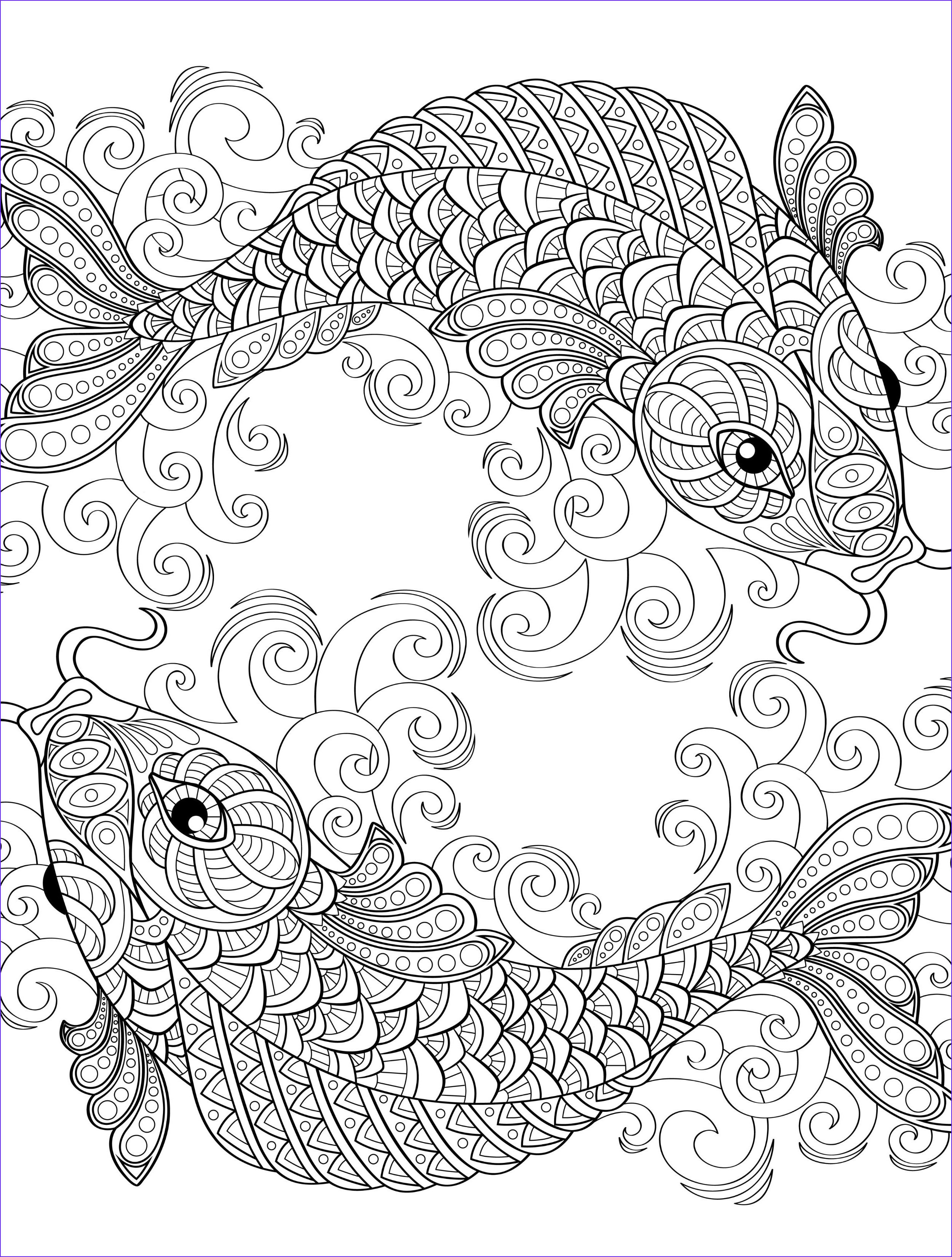 80 Printable Cute Adult Coloring Books 80