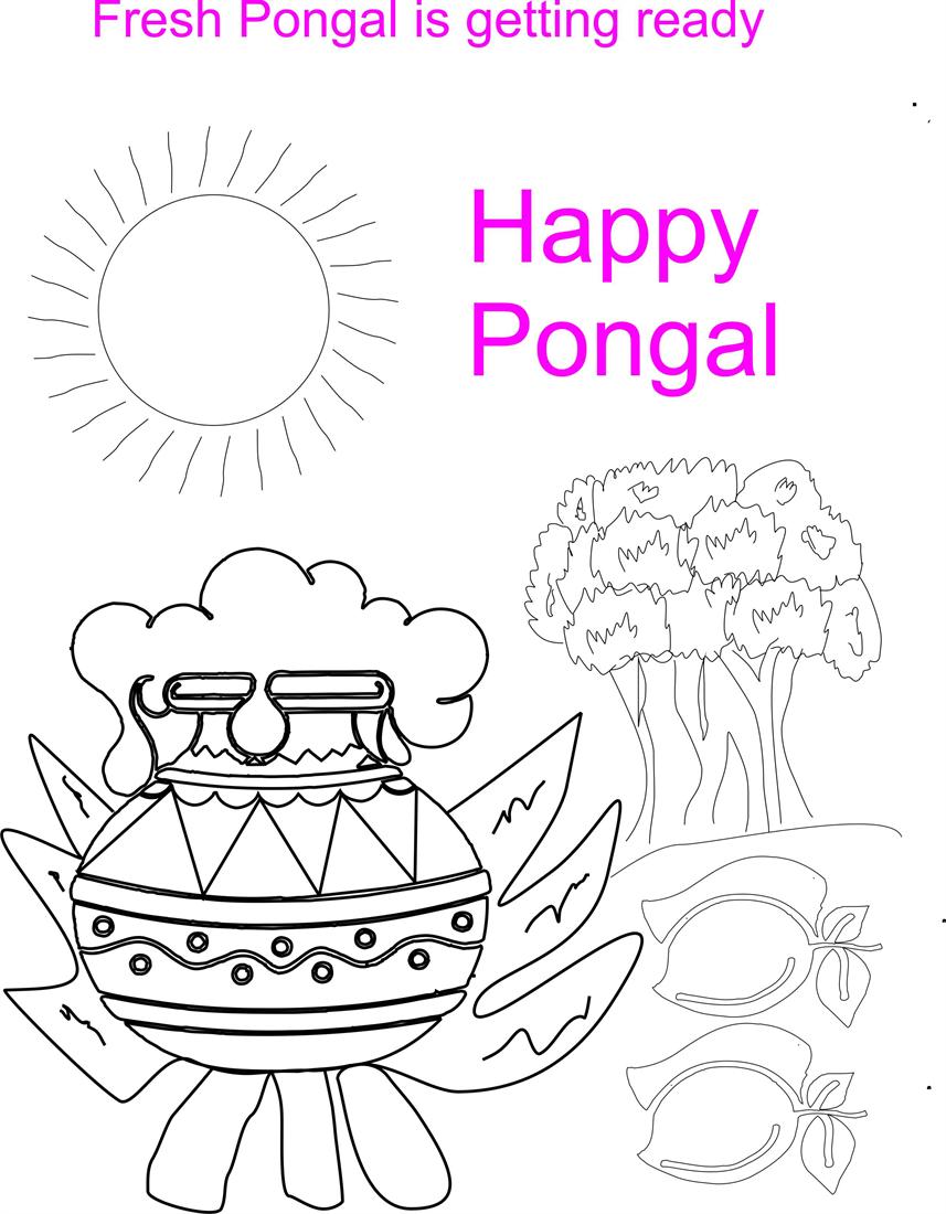 80 Printable Spring Festival Coloring Pages 37