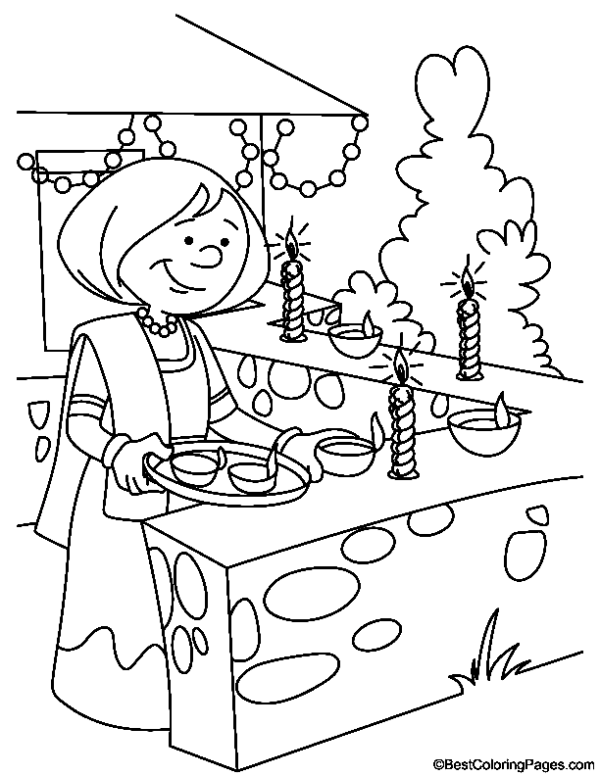 80 Printable Spring Festival Coloring Pages 42