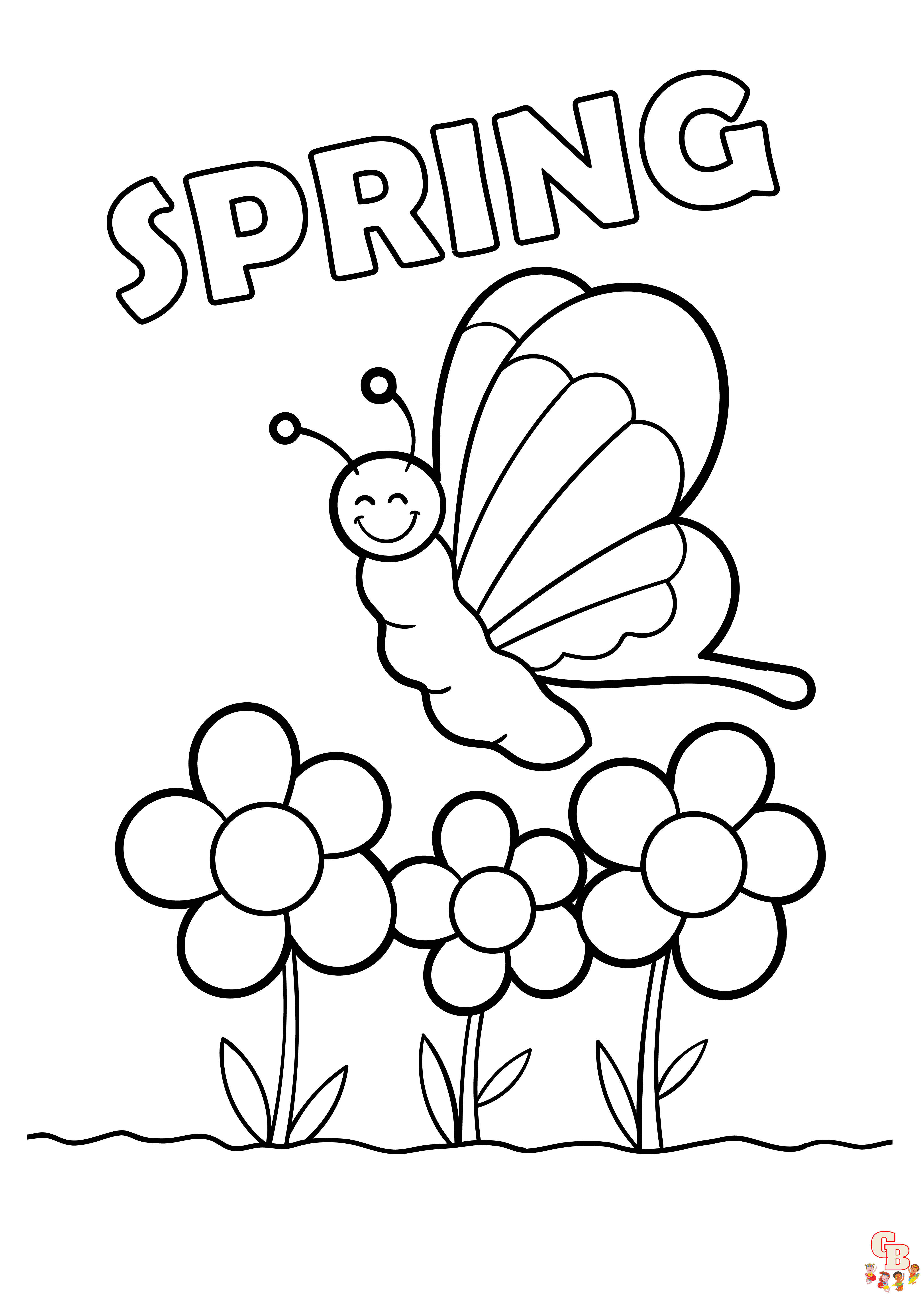 80 Printable Spring Festival Coloring Pages 7