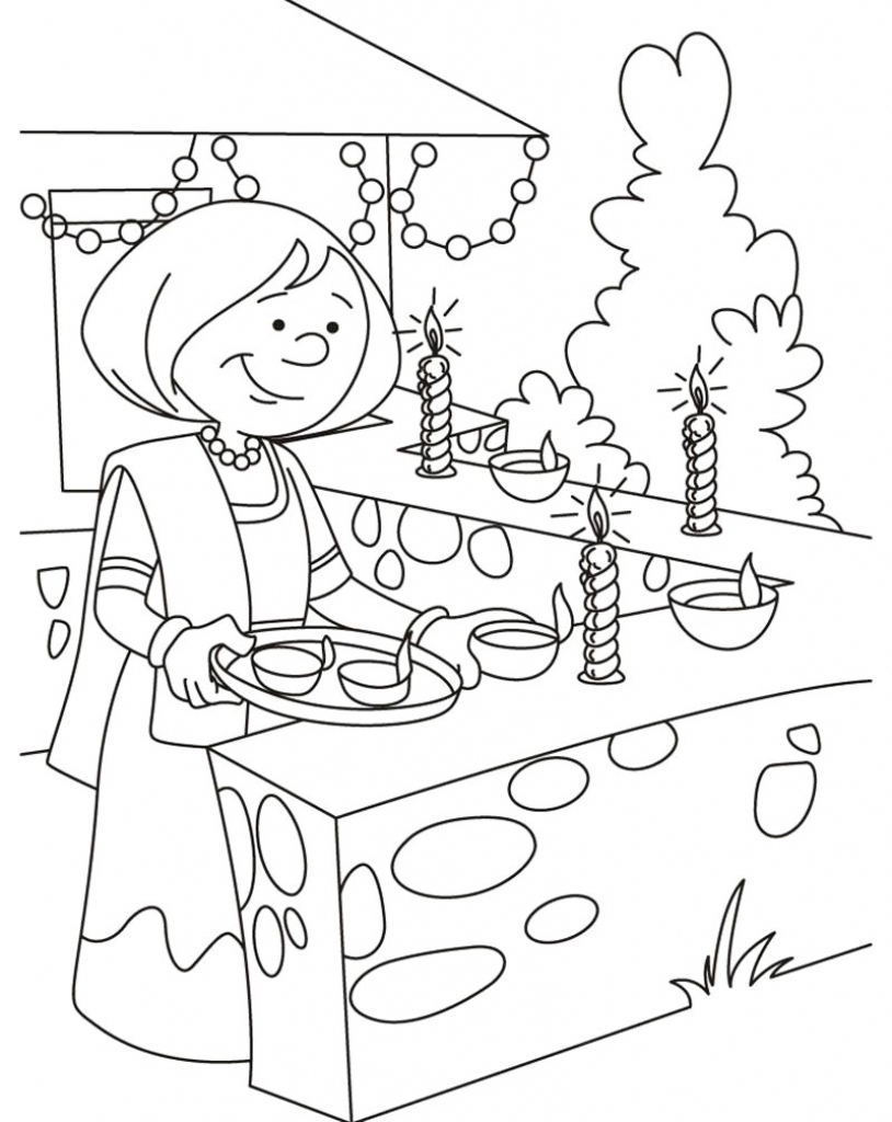 80 Printable Spring Festival Coloring Pages 77