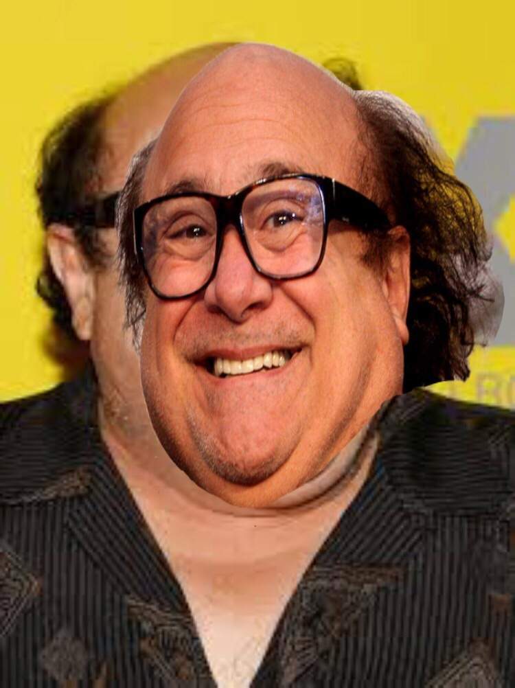 90 Danny Devito Coloring Book 25