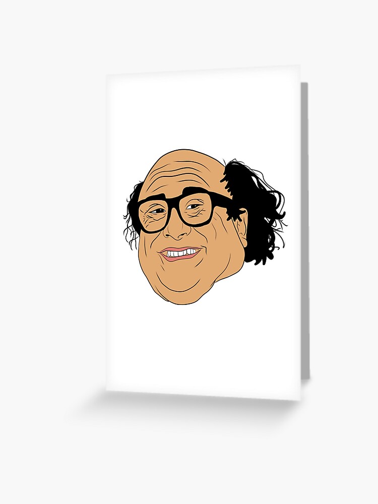 90 Danny Devito Coloring Book 30