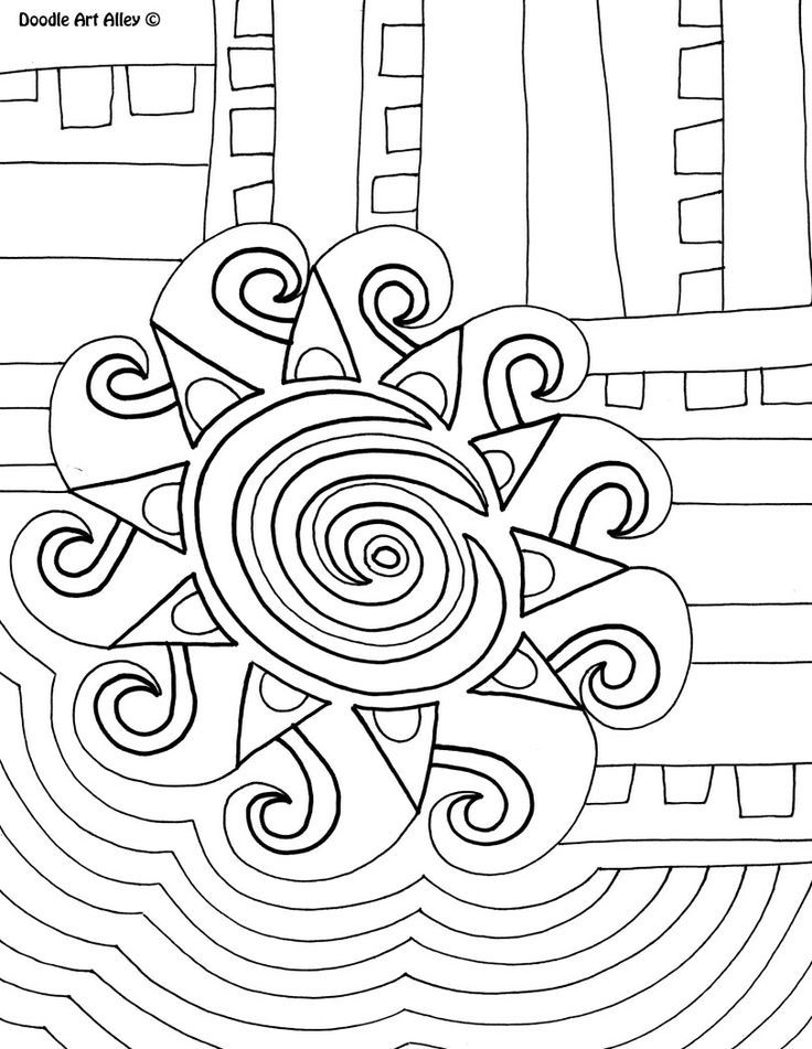 90 Dark Arts Coloring Book 52