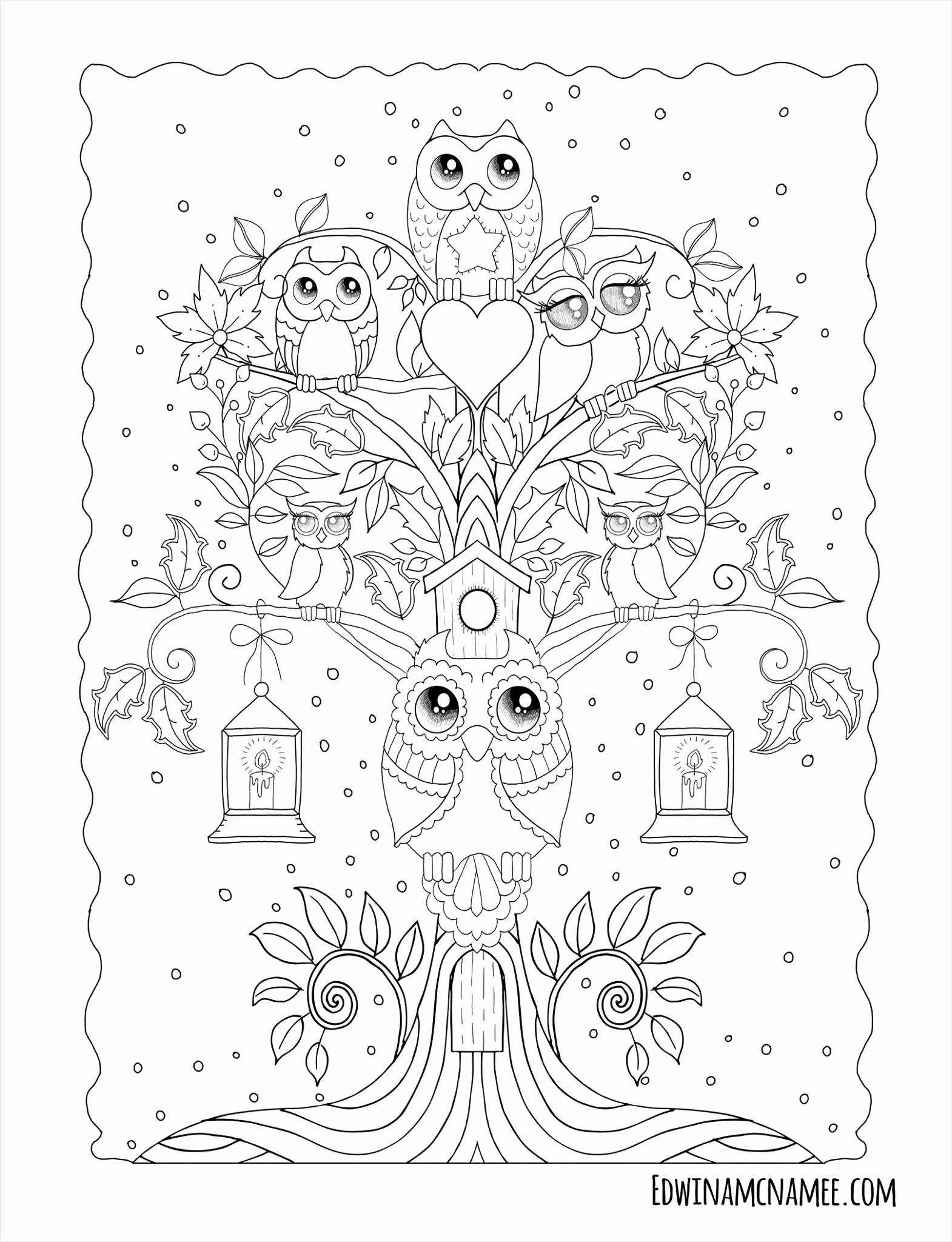 90 Printable Design Originals Coloring Books 35