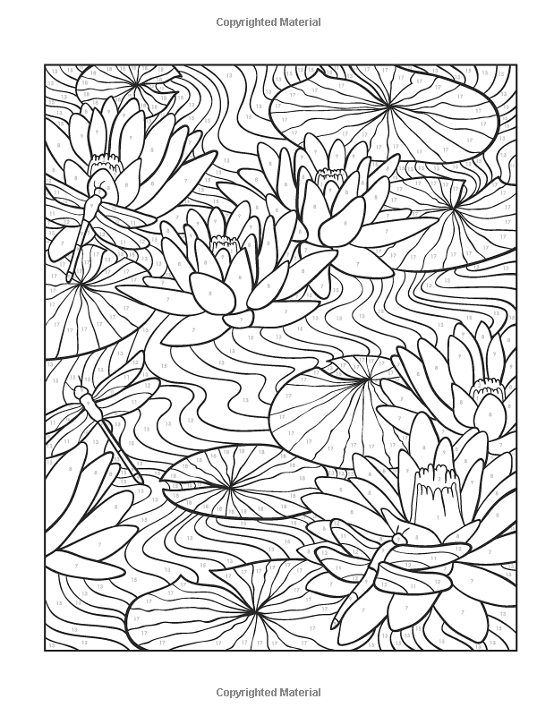 90 Printable Design Originals Coloring Books 56