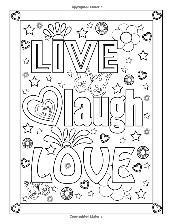 90 Printable Design Originals Coloring Books 87