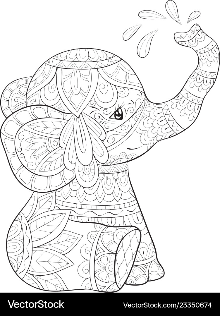 90 Printable Detailed Coloring Books 67