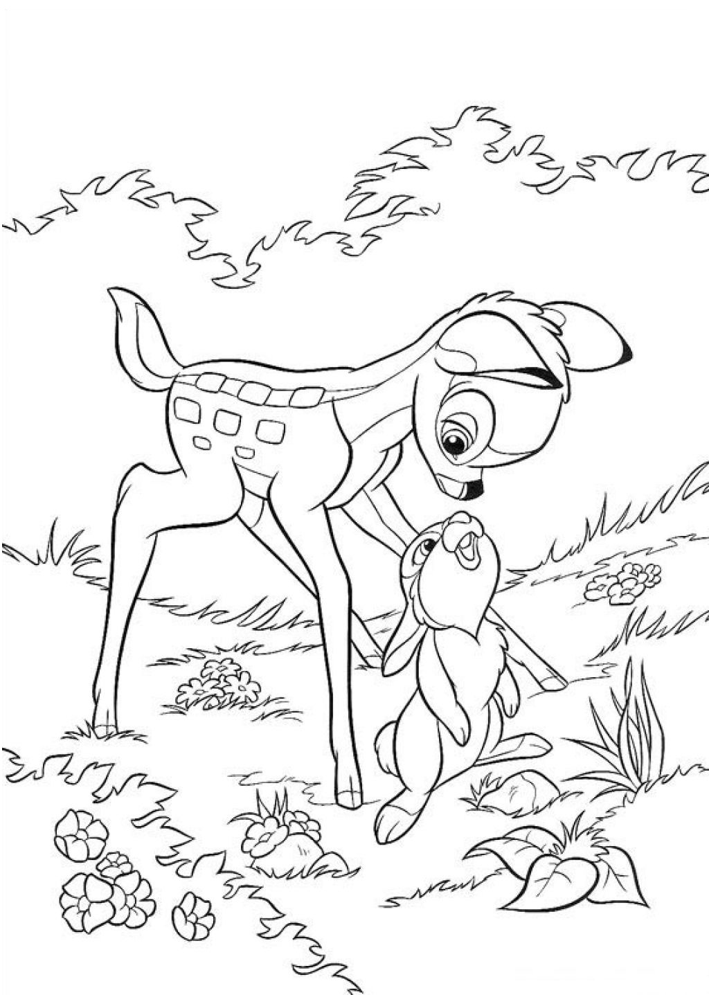 90 Printable Disney 300 Coloring Book 16