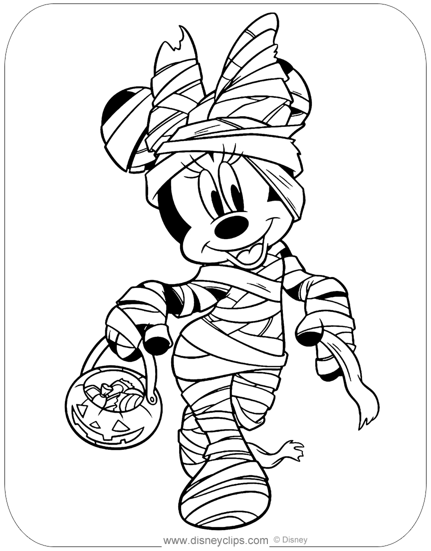 90 Printable Disney 300 Coloring Book 32