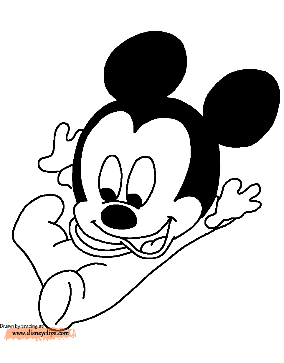 90 Printable Disney 300 Coloring Book 33