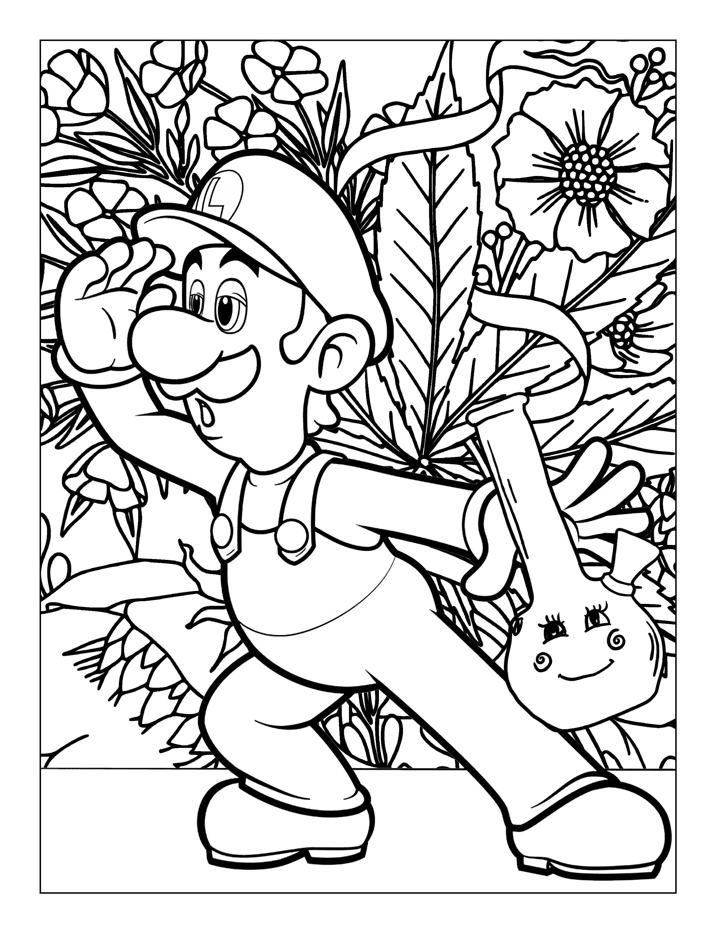 90 Printable Disney Princess Stoner Coloring Book Pages 21