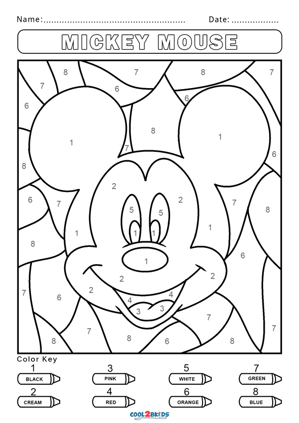 Get 85 Coloring Pages By Numbers Ideas 38