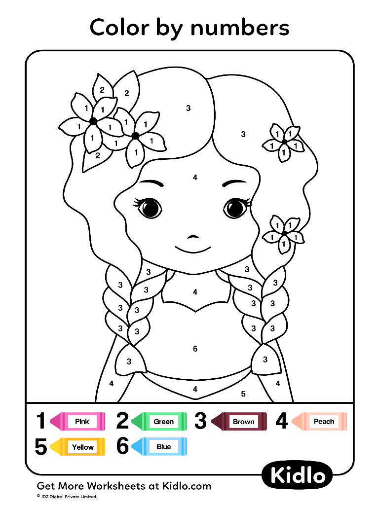 Get 85 Coloring Pages By Numbers Ideas 6