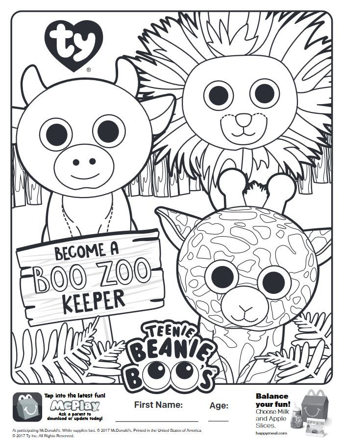 Get 85 Happy Meal Coloring Page Ideas 25