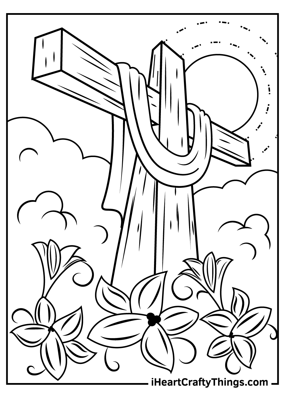 Get 85 Coloring Pages Christian Ideas 13