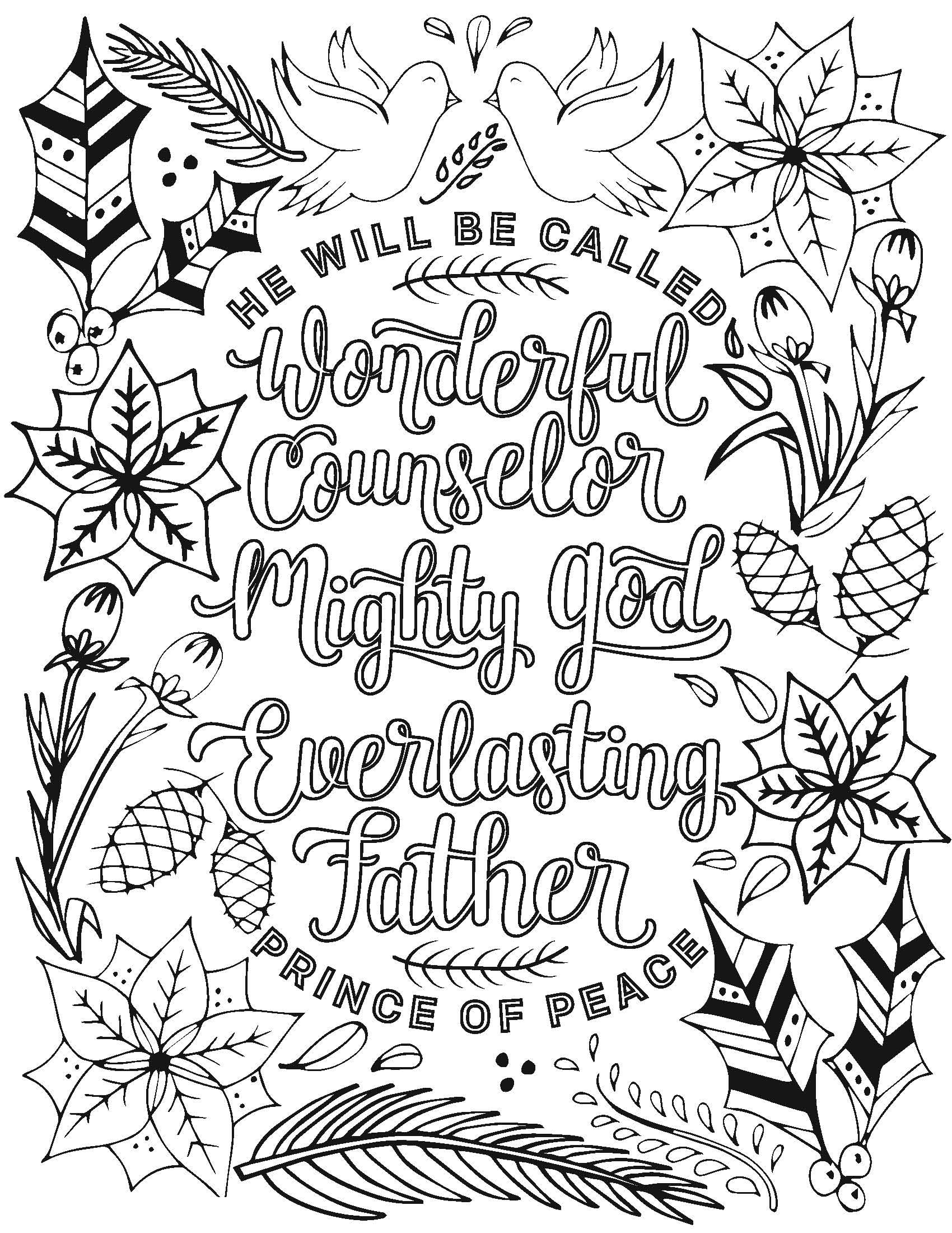 Get 85 Coloring Pages Christian Ideas 36