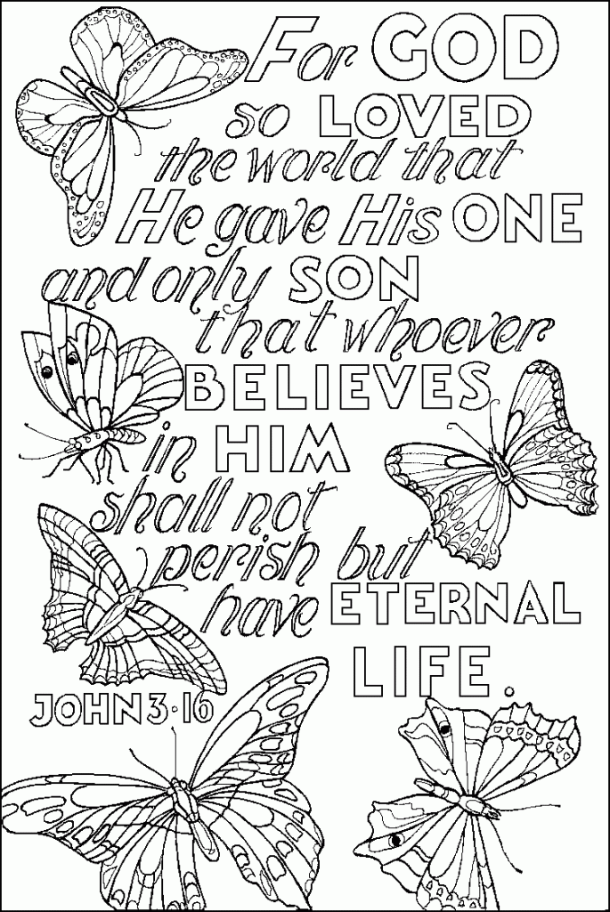 Get 85 Coloring Pages Christian Ideas 39