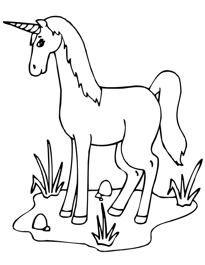 Get 85 Coloring Pages Unicorns Printable Ideas 12