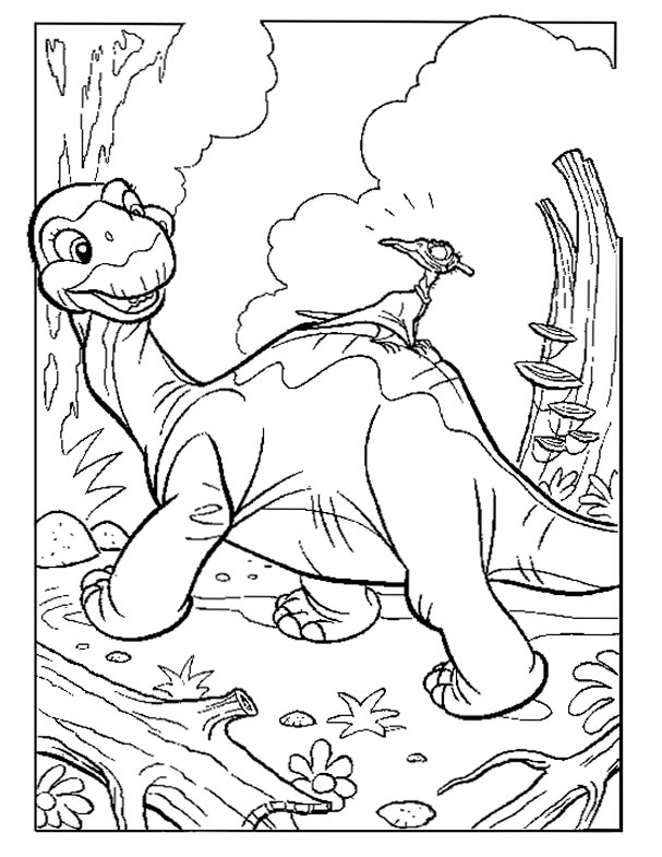 Get 85 Coloring Sheets Of Dinosaurs Ideas 33