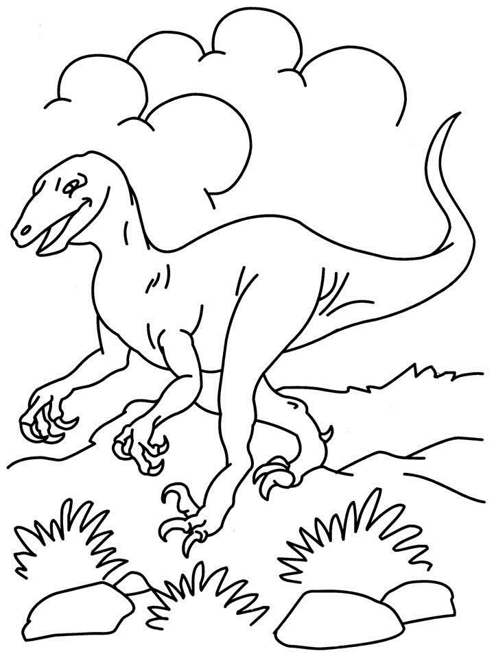 Get 85 Coloring Sheets Of Dinosaurs Ideas 36