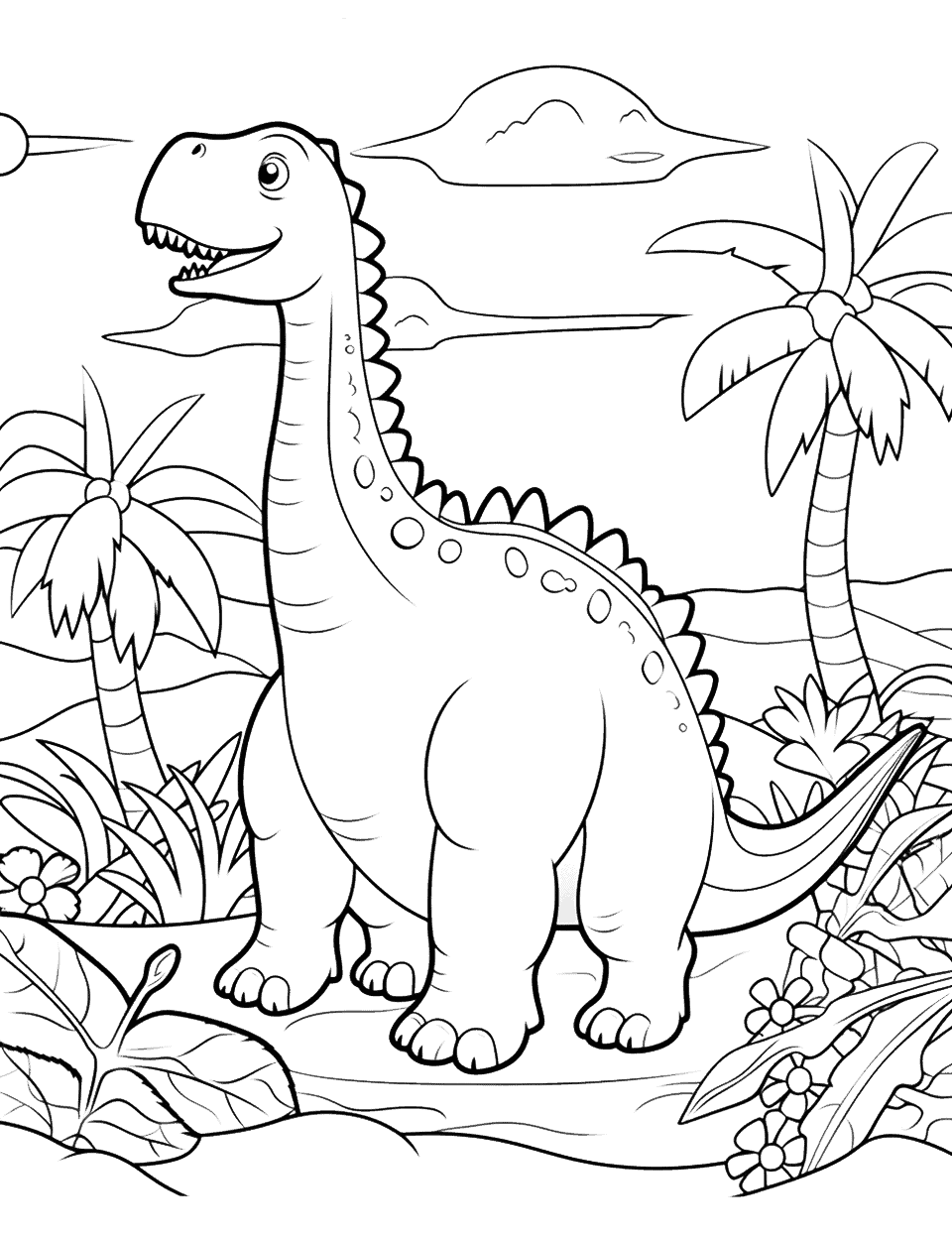 Get 85 Coloring Sheets Of Dinosaurs Ideas 50