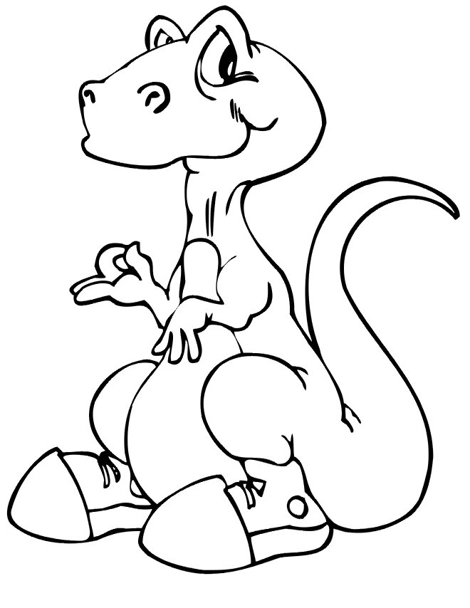 Get 85 Coloring Sheets Of Dinosaurs Ideas 8