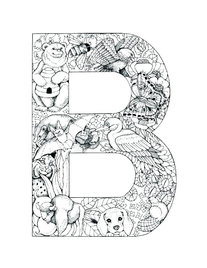 Get 85 Coloring The Letter A Ideas 35