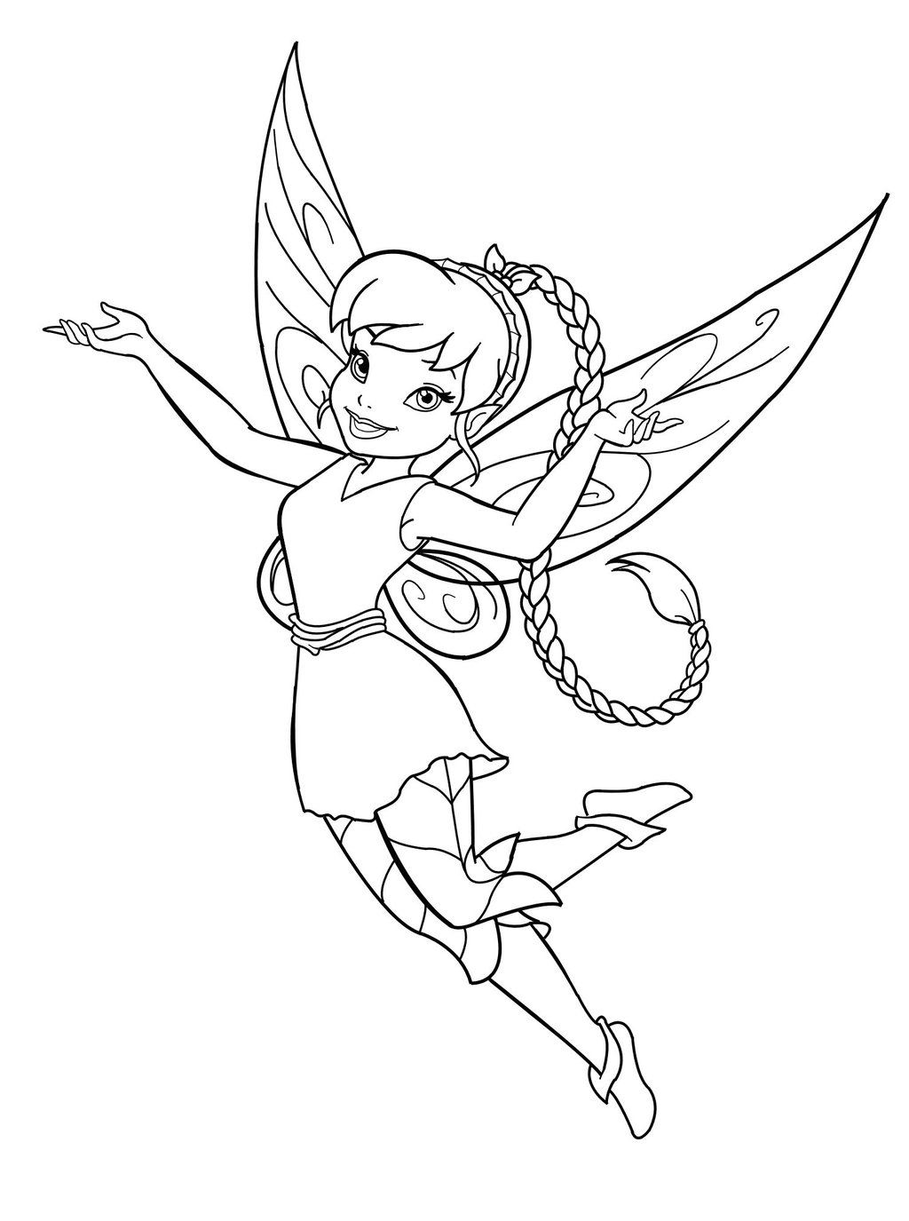 Get 85 Fairy Printable Coloring Pages Ideas 65