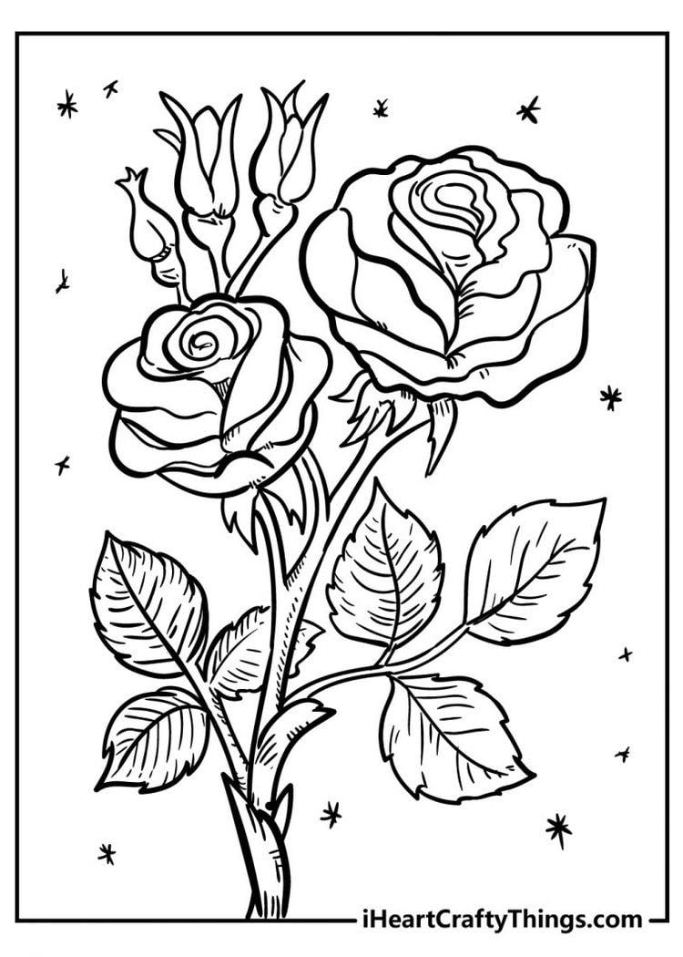 Get 85 Pretty Coloring Sheets Ideas 18