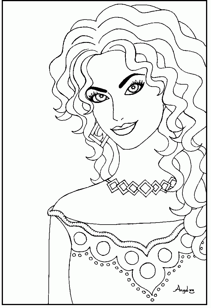 Get 85 Pretty Coloring Sheets Ideas 19